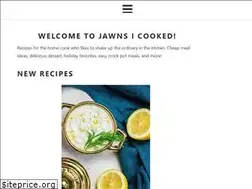 Sites similar to jawnsicooked.com