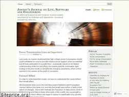 Sites similar to jawnsy.wordpress.com