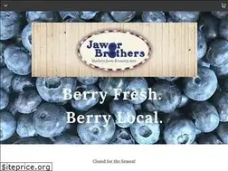 Sites similar to jaworblueberries.com