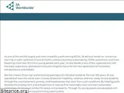 Sites similar to jaworldwide.org