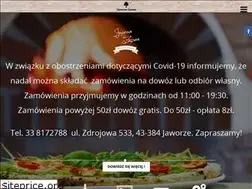 Sites similar to jaworowezacisze.pl
