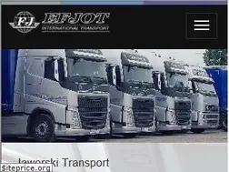Sites similar to jaworski-transport.pl
