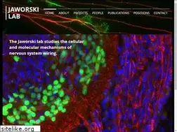 Sites similar to jaworskilab.com