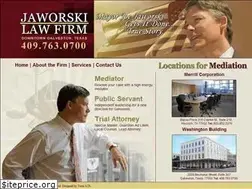 Sites similar to jaworskilawfirm.com