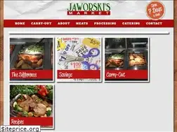 Sites similar to jaworskismarket.com
