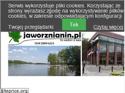 Sites similar to jaworznianin.pl