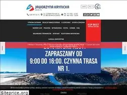 Sites similar to jaworzynakrynicka.pl