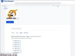 Sites similar to jaws-ug-kyushu.doorkeeper.jp
