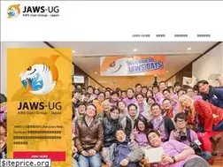 Sites similar to jaws-ug.jp