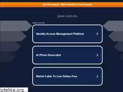 Sites similar to jaws.com.mx