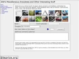 Sites similar to jaws.tips