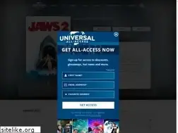 Sites similar to jaws2.com