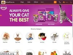 Sites similar to jawsnpaws.in