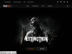 Sites similar to jawsofextinction.com