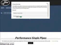 Sites similar to jawsperformance.com