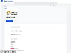 Sites similar to jawsug-hiroshima.doorkeeper.jp