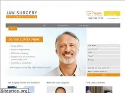 Sites similar to jawsurgerymd.com
