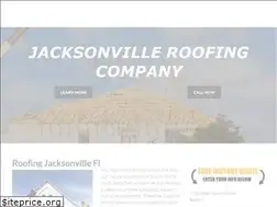 Sites similar to jax-roofing.com