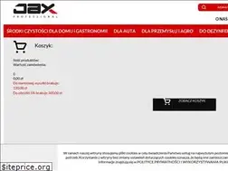 Sites similar to jax.com.pl