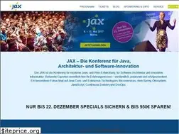Sites similar to jax.de