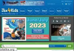 Sites similar to jax4kids.com