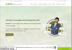 Sites similar to jaxaauditors.com
