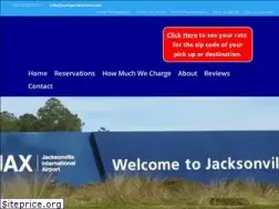 Sites similar to jaxairportshuttle.com