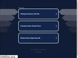Sites similar to jaxallglass.com