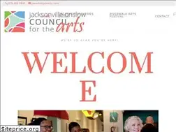 Sites similar to jaxarts.com