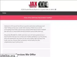 Sites similar to jaxautoandtire.com