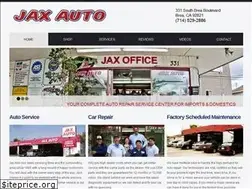 Sites similar to jaxautorepair.com