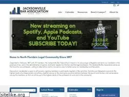 Sites similar to jaxbar.org
