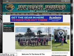 Sites similar to jaxbeachjaguars.com