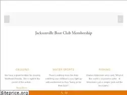 Sites similar to jaxboatclub.com