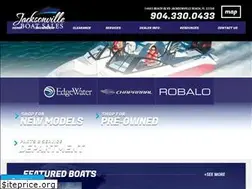 Sites similar to jaxboatsales.com