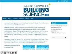 Sites similar to jaxbuildingscience.com
