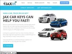 Sites similar to jaxcarkeys.com