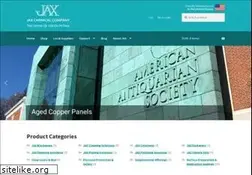 Sites similar to jaxchemical.com