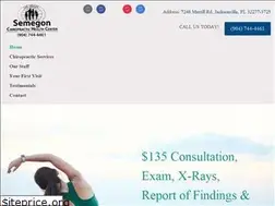 Sites similar to jaxchiro.com
