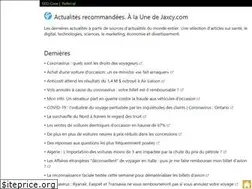 Sites similar to jaxcy.com