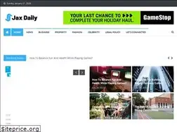 Sites similar to jaxdaily.com