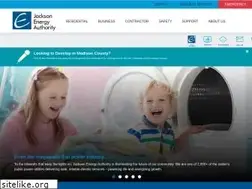 Sites similar to jaxenergy.com