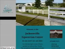 Sites similar to jaxequestriancenter.com