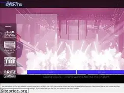 Sites similar to jaxevents.com