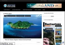 Sites similar to jaxfaxmagazine.com