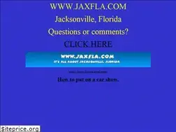 Sites similar to jaxfla.com
