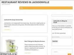Sites similar to jaxfoodcritic.com