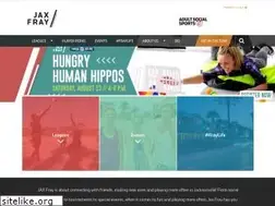 Sites similar to jaxfray.com