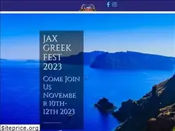 Sites similar to jaxgreekfest.com