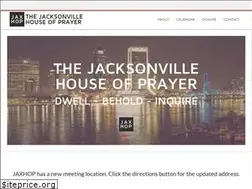 Sites similar to jaxhop.org